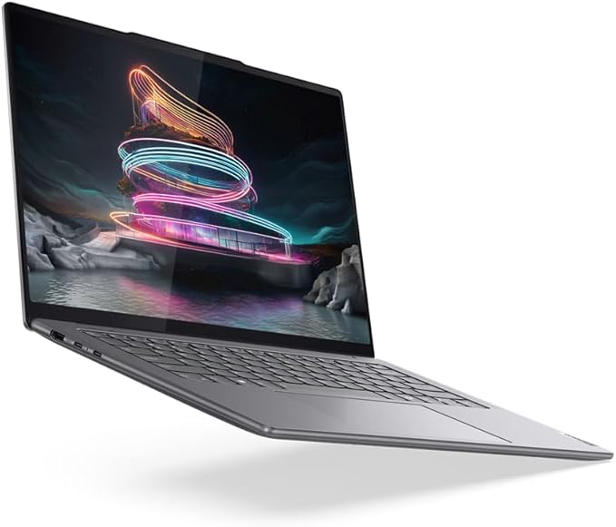 LENOVO Yoga Pro 7 14IMH9 Intel Core Ultra 7 155H Processor, 16GB RAM, 1TB SSD, 6GB-NVIDIA RTX 4050, 14.5 LENOVO Yoga Pro 7 14IMH9 Intel Core Ultra 7 155H Processor, 16GB RAM, 1TB SSD, 6GB-NVIDIA RTX 4050, 14.5